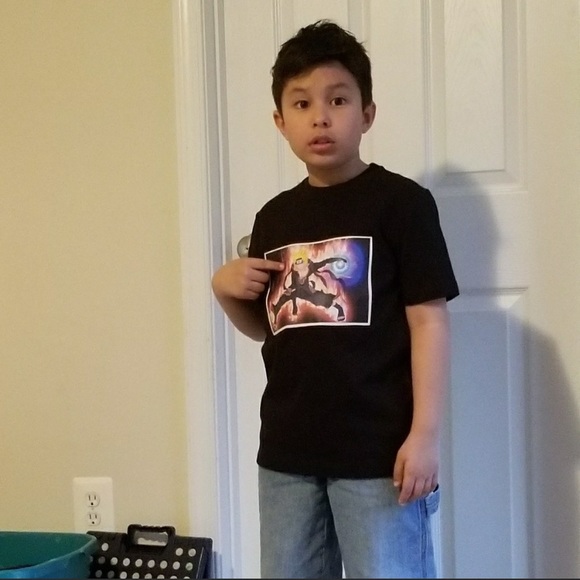 “NARUTO” Brand new tee. - Picture 3 of 5